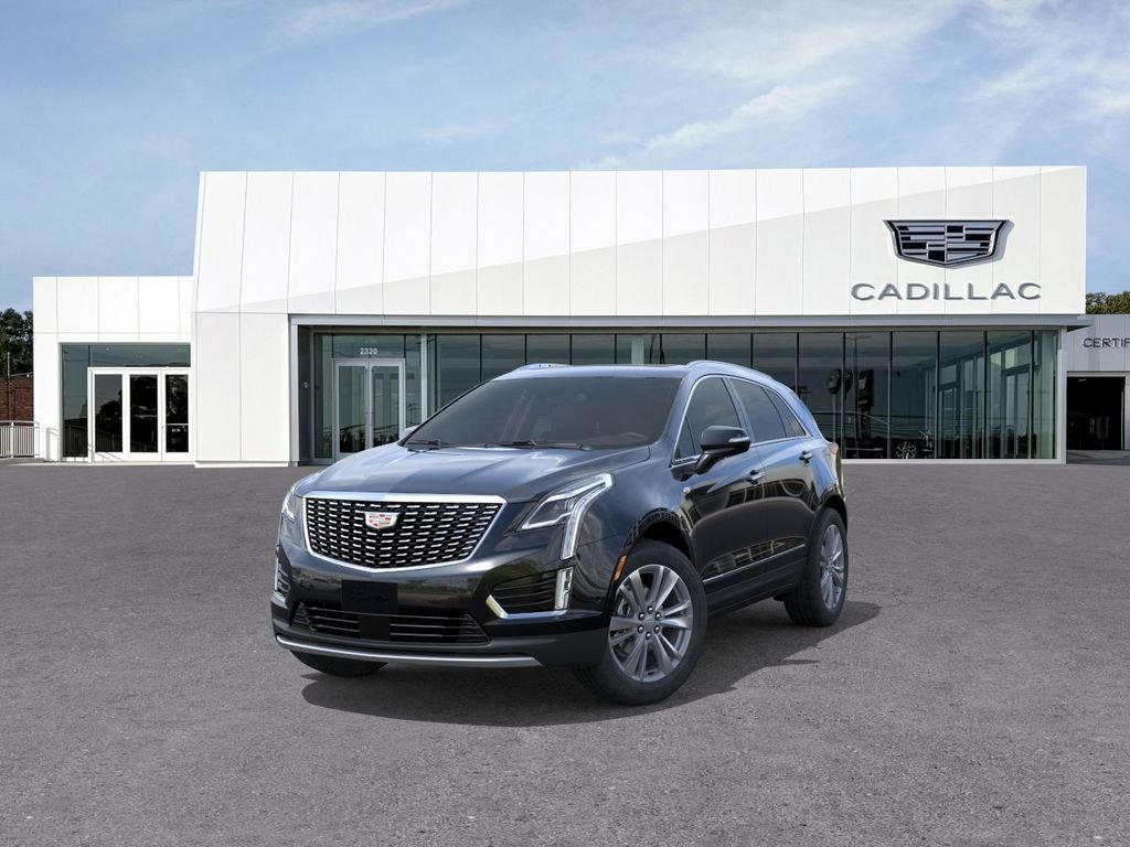New 2026 Cadillac XT5 Premium Luxury w/ Driver Assist Package AWD/4WD image 8