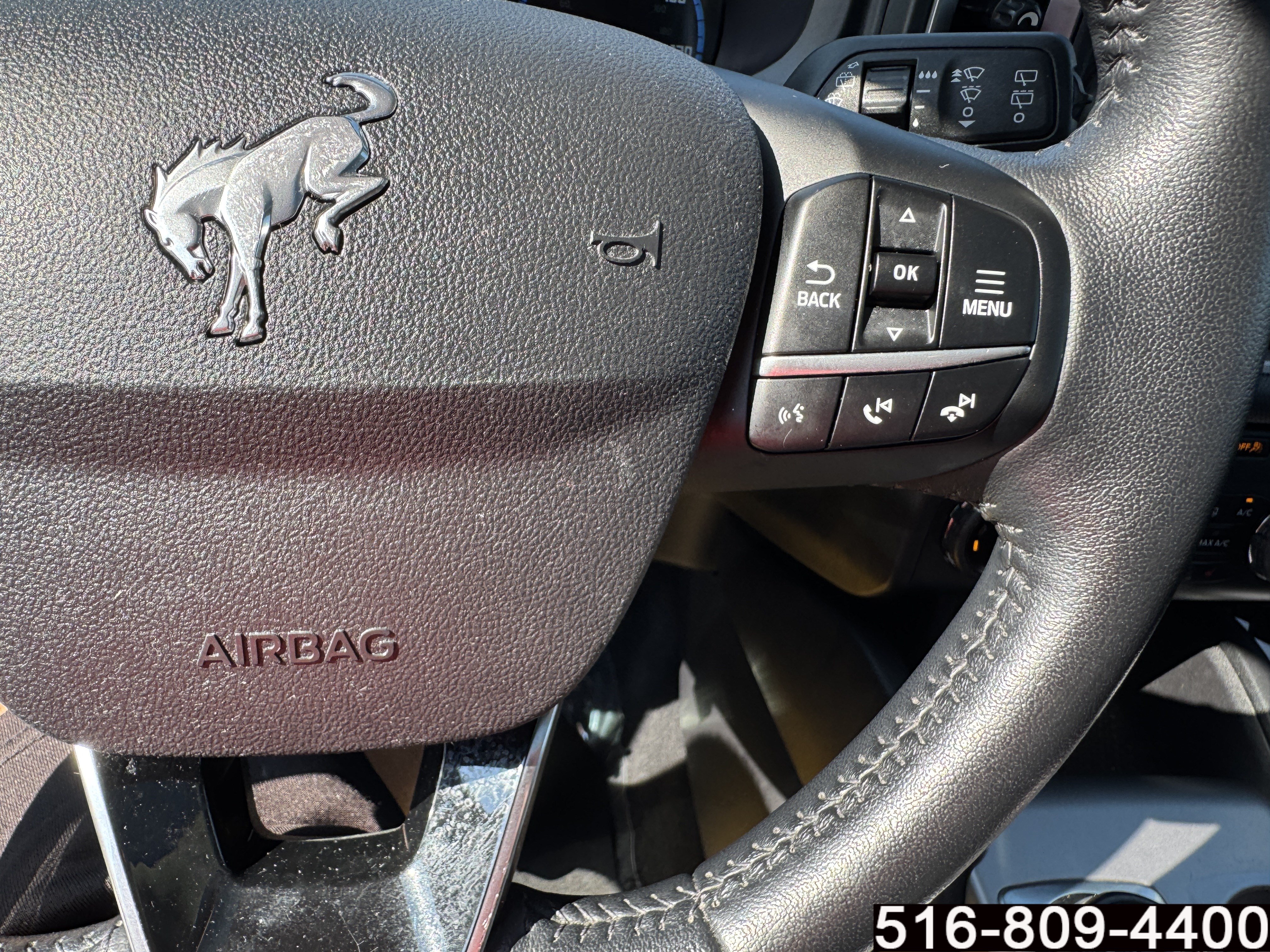 Used 2023 Ford Bronco Sport Big Bend w/ Convenience Package AWD/4WD image 23