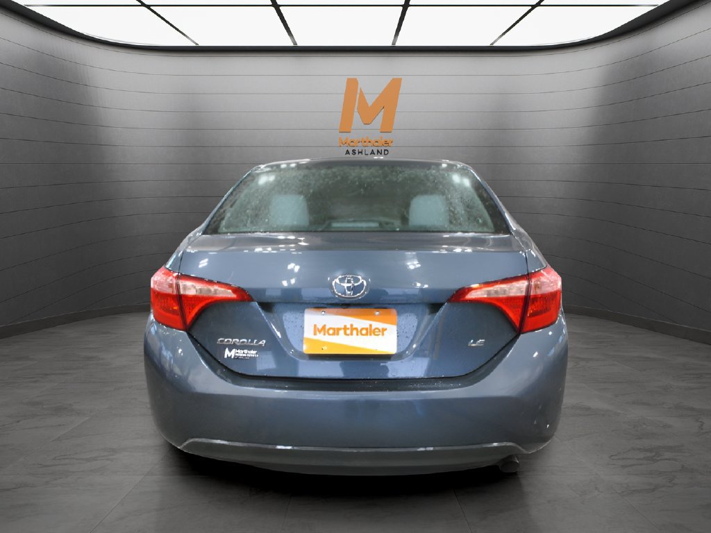 Used 2017 Toyota Corolla LE FWD image 3