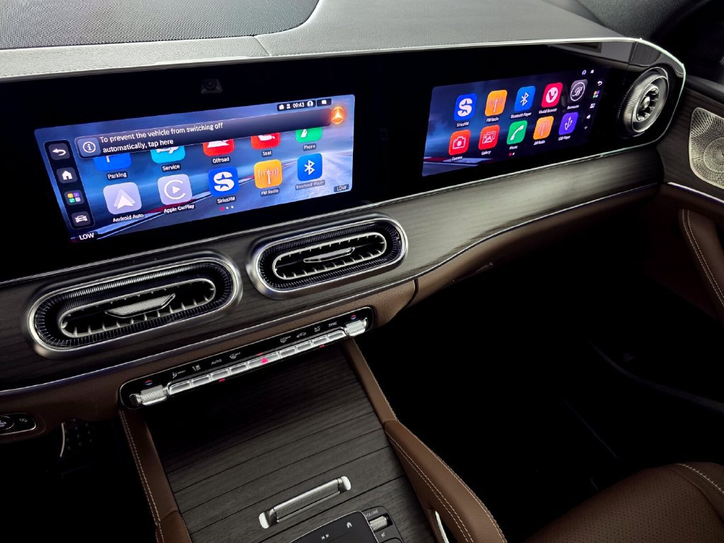 New 2027 Mercedes-Benz GLS 450 4MATIC image 16