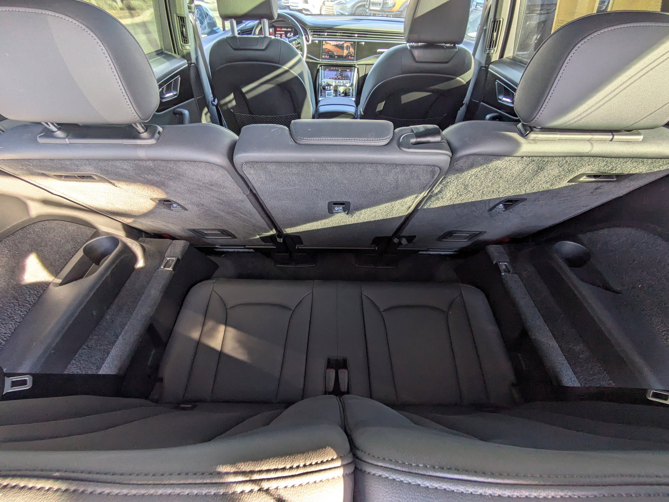 Used 2022 Audi Q7 Premium Plus w/ Premium Plus Package image 15