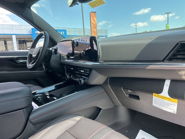 New 2025 Chevrolet Tahoe RST w/ Advanced Technology Package image 36