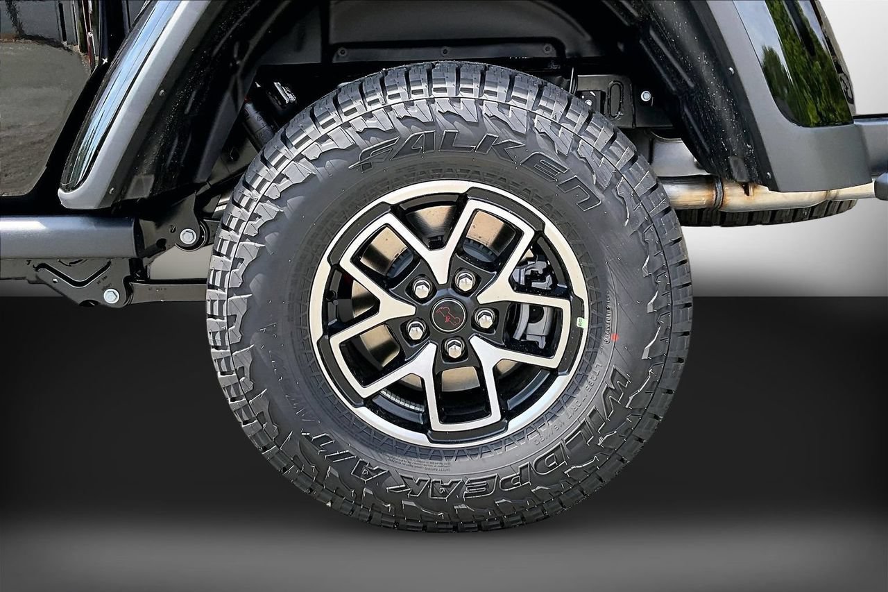 New 2026 Jeep Gladiator Rubicon AWD/4WD image 31