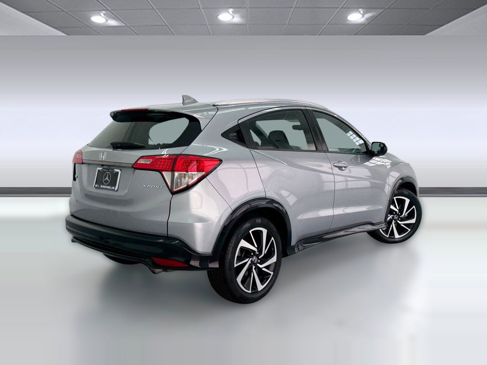 Used 2019 Honda HR-V Sport image 8