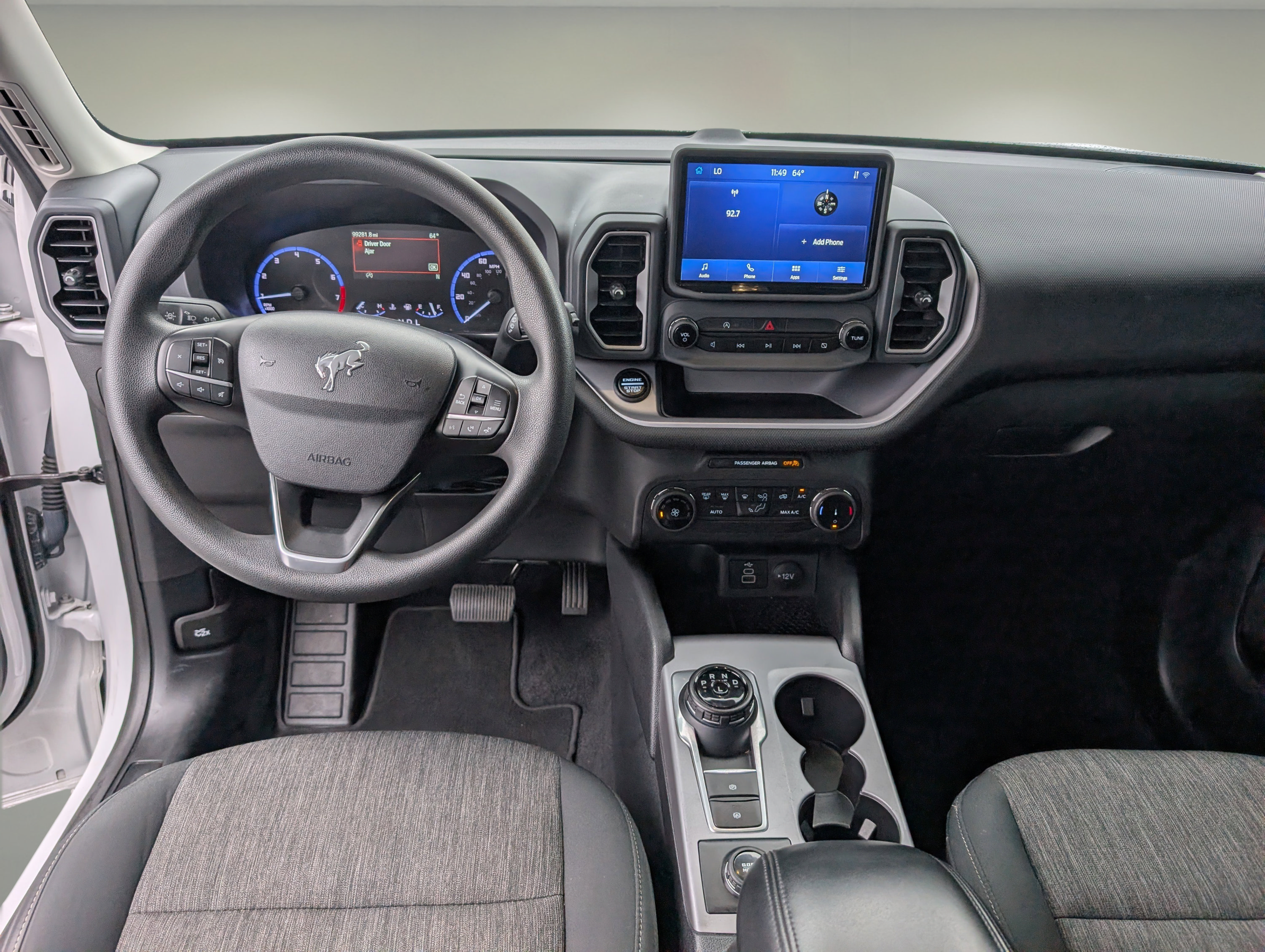 Used 2023 Ford Bronco Sport Big Bend AWD/4WD image 12