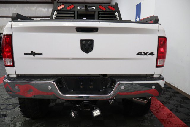 Used 2017 RAM 2500 Lone Star AWD/4WD image 12