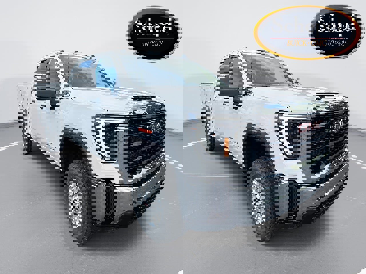 New 2025 GMC Sierra 2500 Pro w/ Convenience Package