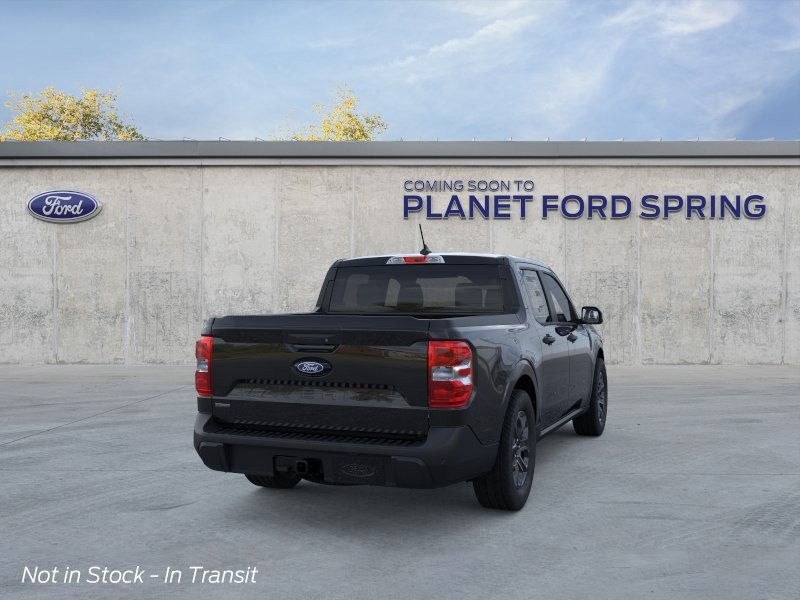 New 2026 Ford Maverick XLT FWD image 10