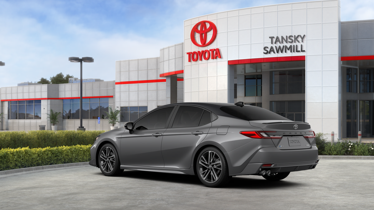 New 2026 Toyota Camry XSE w/ Premium Package FWD image 6