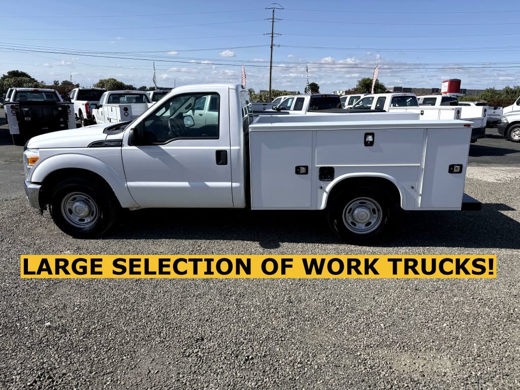 Used 2015 Ford F250 XL RWD image 8
