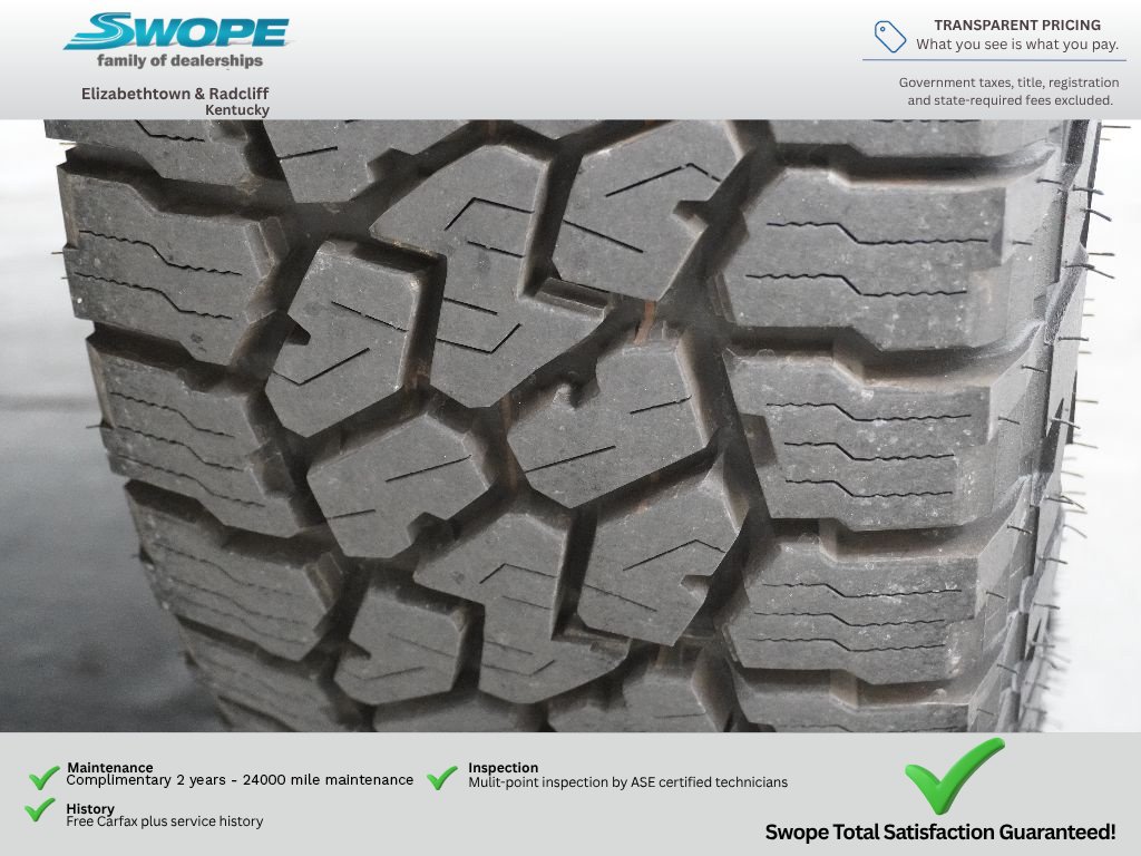 Used 2025 Jeep Gladiator Rubicon AWD/4WD image 27