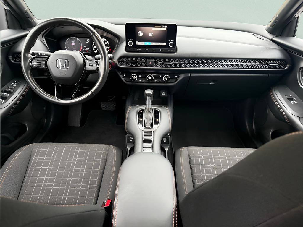Certified 2024 Honda HR-V Sport image 9