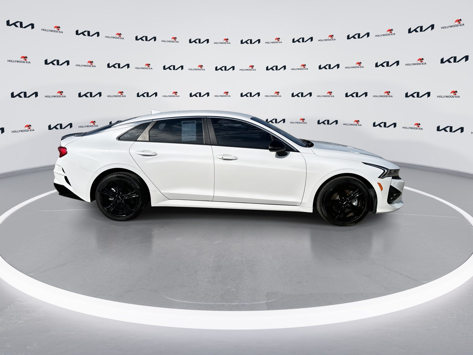 Certified 2023 Kia K5 GT-Line w/ GT-Line Premium Package FWD image 9