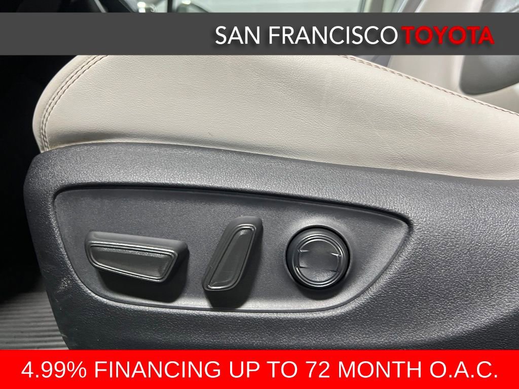 Certified 2022 Toyota RAV4 XLE Premium image 12