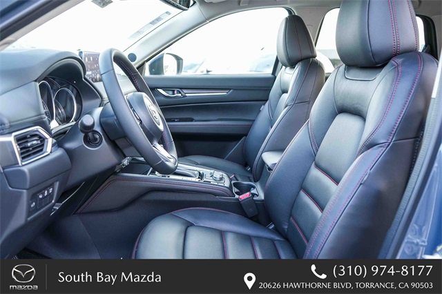 New 2025 MAZDA CX-5 Carbon Edition image 19