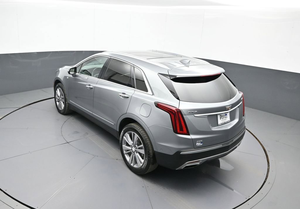 Used 2023 Cadillac XT5 Premium Luxury w/ Technology Package image 41