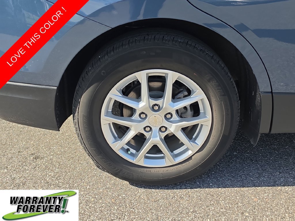 Used 2024 Chevrolet Equinox LT FWD image 5