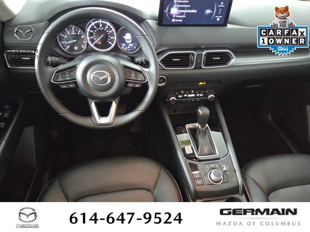 Certified 2025 MAZDA CX-5 AWD 2.5 S w/ Select Package image 17