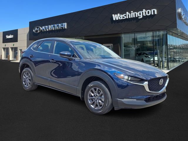 Used 2024 MAZDA CX-30 AWD 2.5 S