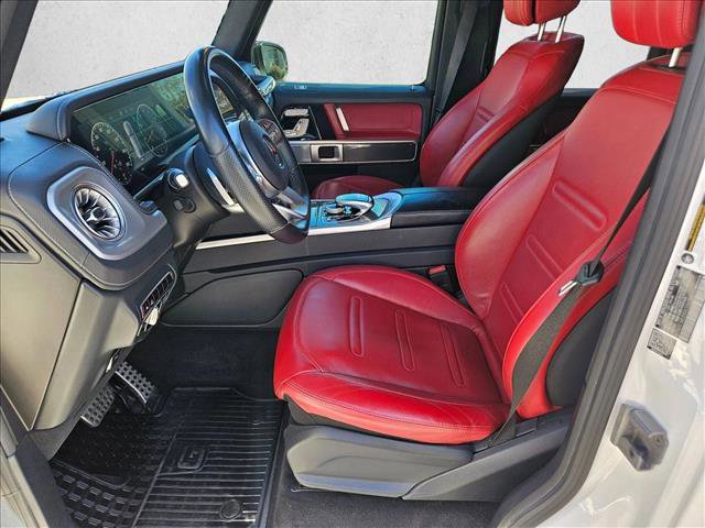 Used 2021 Mercedes-Benz G 550 image 16