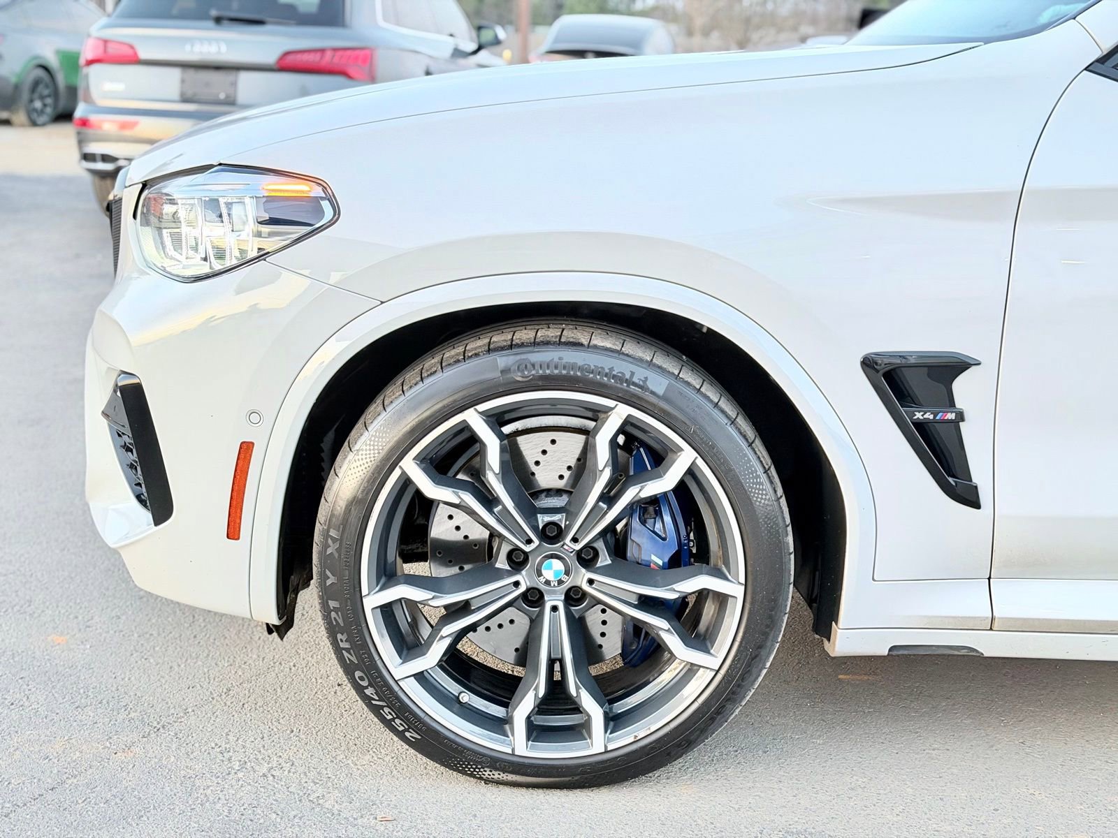 Used 2020 BMW X4 M w/ Executive Package AWD/4WD image 18