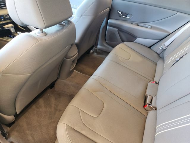 Certified 2025 Hyundai Elantra Sport FWD image 20