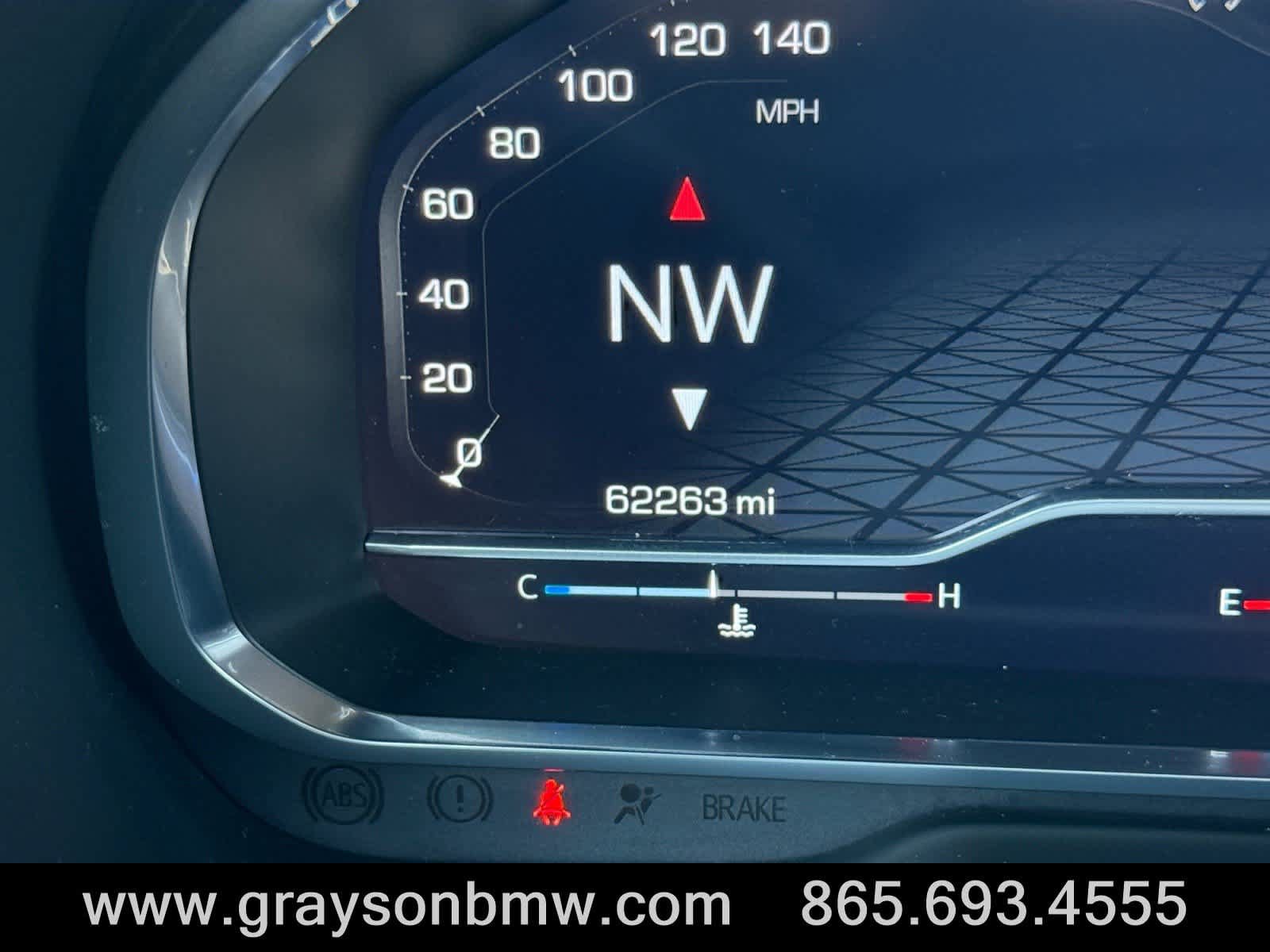 Used 2022 GMC Yukon AT4 w/ Max Trailering Package AWD/4WD image 39