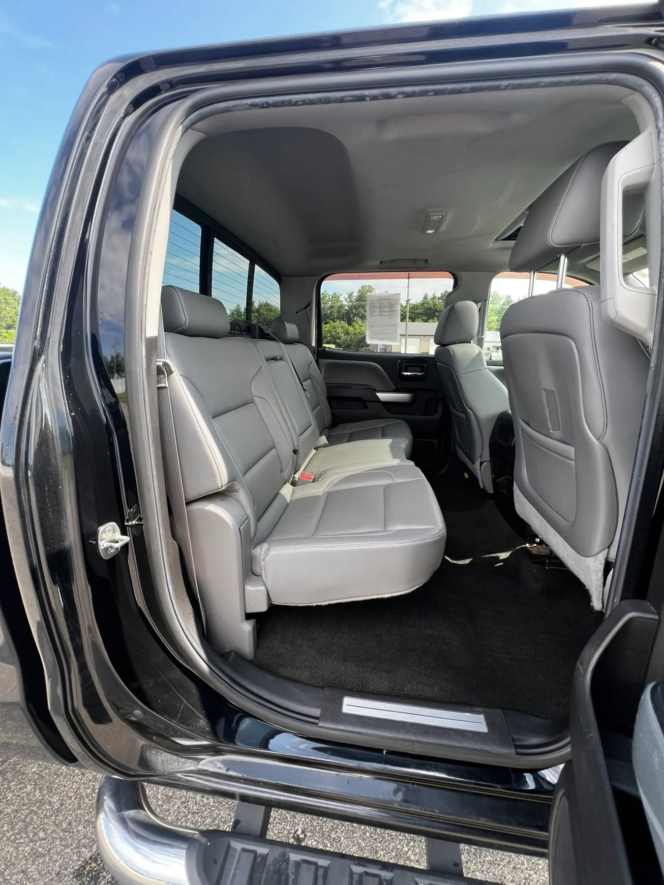 Used 2015 Chevrolet Silverado 2500 LTZ w/ Duramax Plus Package AWD/4WD image 14