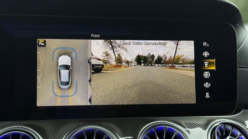 Used 2023 Mercedes-Benz E 53 AMG 4MATIC Coupe image 44