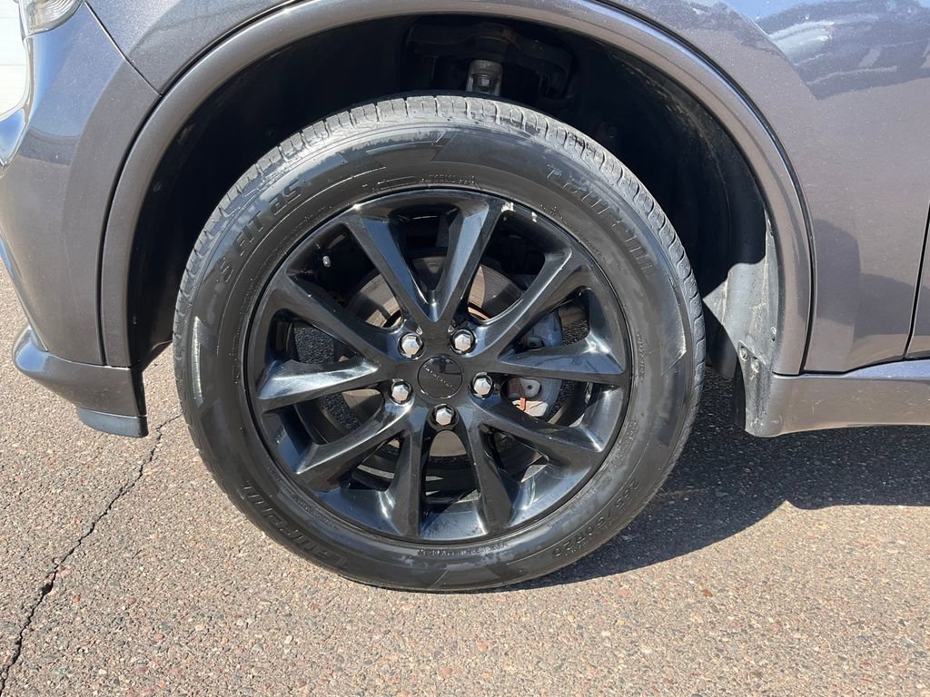 Used 2017 Dodge Durango GT w/ Premium Group image 33