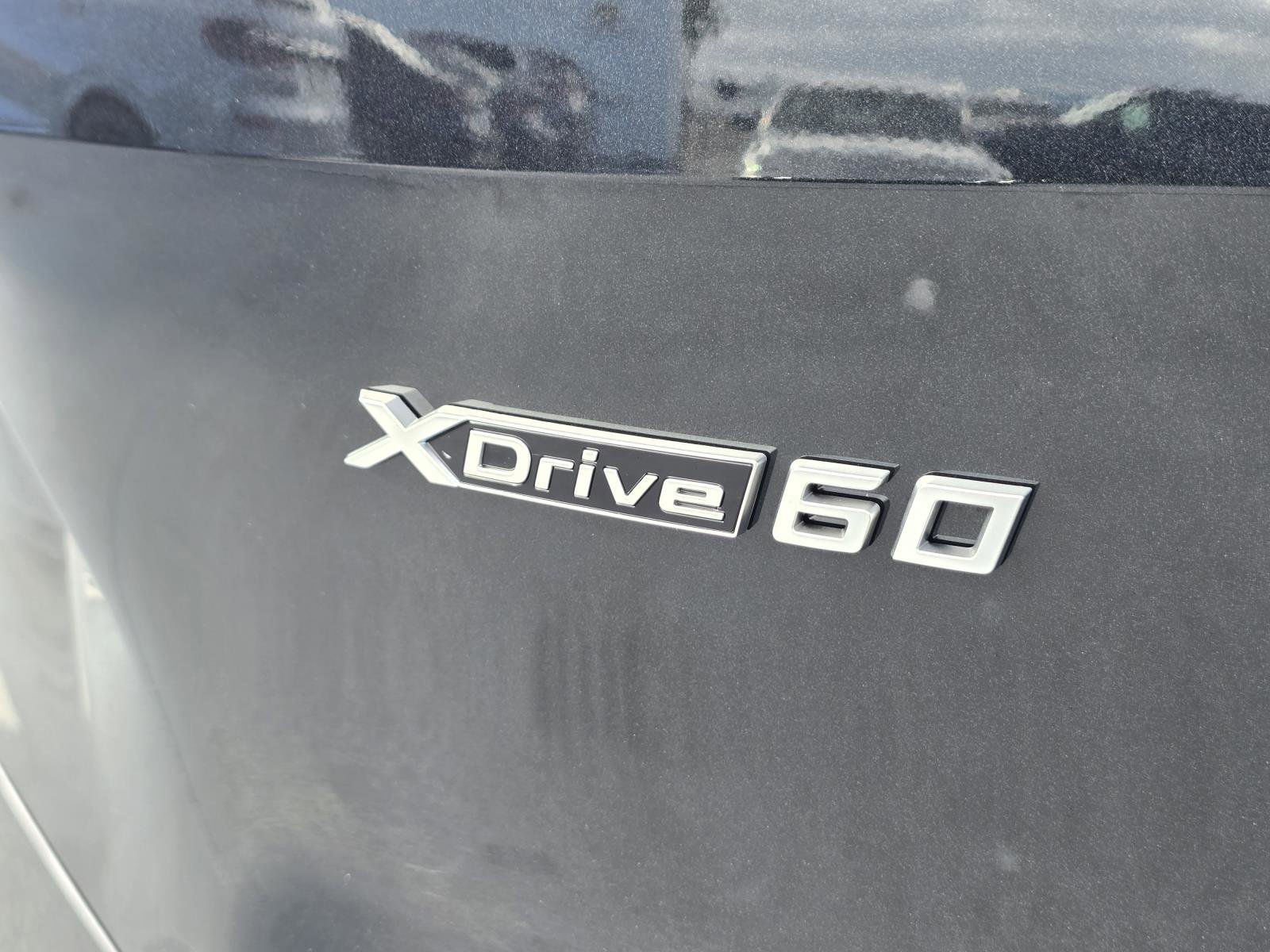 New 2026 BMW iX xDrive60 w/ Premium Package image 5