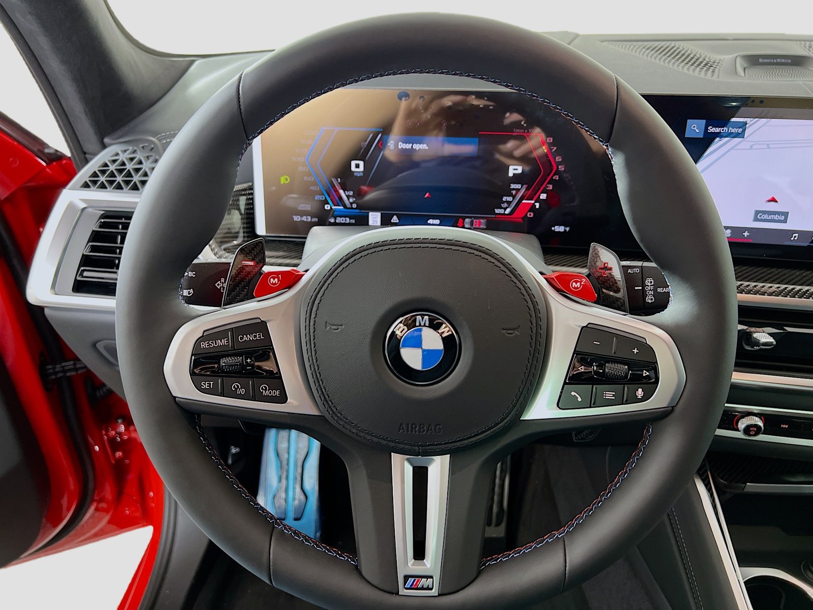 New 2026 BMW X5 M Competition AWD/4WD image 12