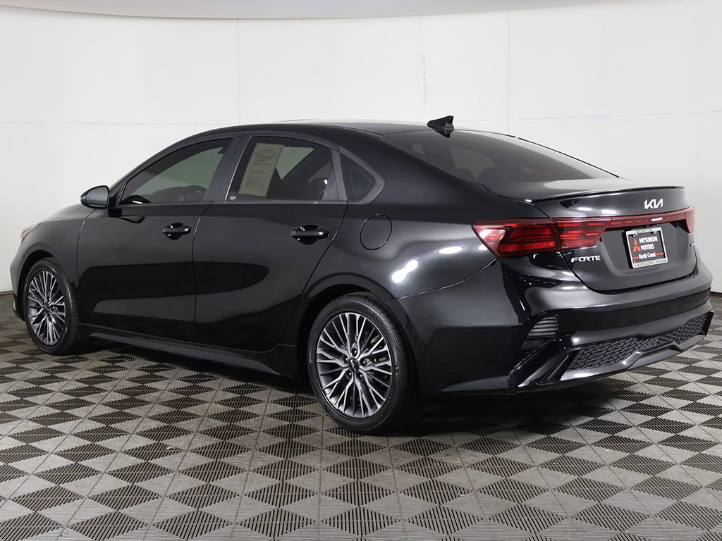 Used 2023 Kia Forte GT-Line w/ GT-Line Premium Package image 10