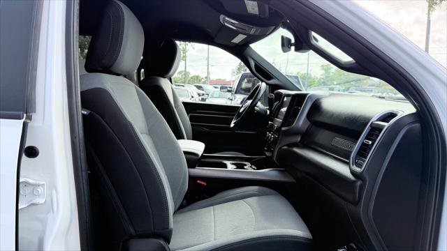 Used 2024 RAM 2500 Big Horn w/ Off Road Package image 23