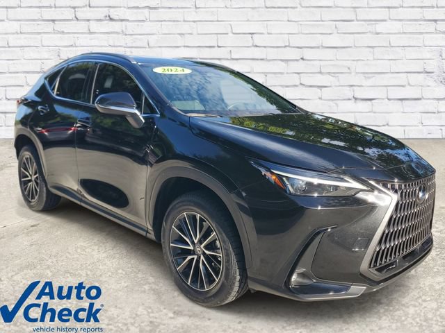 Used 2024 Lexus NX 250 FWD w/ Cold Area Package image 5