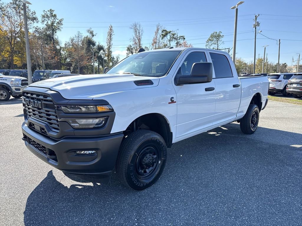 New 2026 RAM 2500 Tradesman image 4