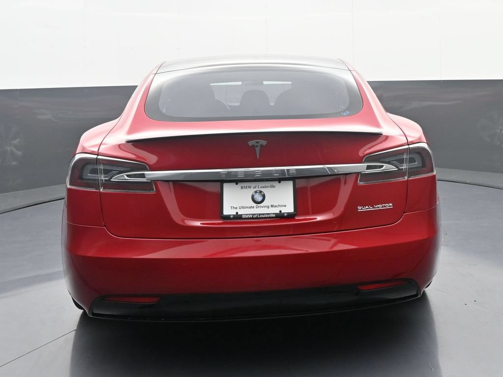 Used 2021 Tesla Model S Performance AWD/4WD image 6