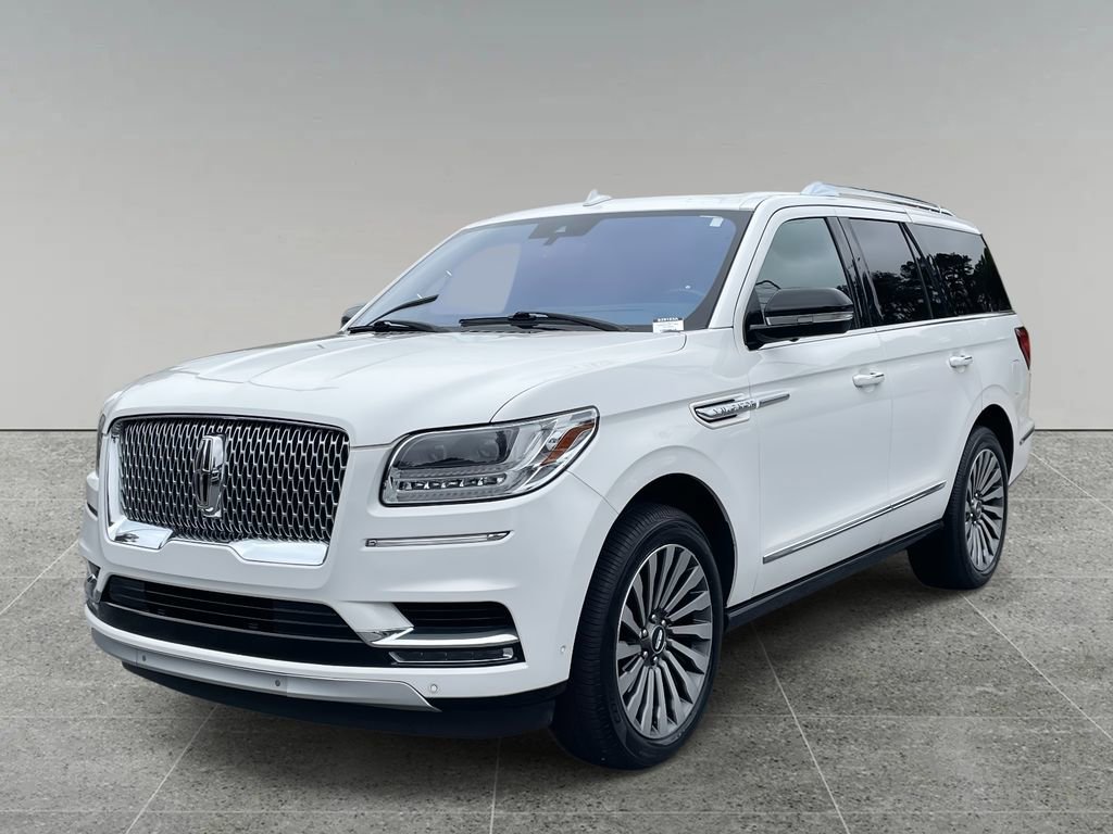 Used 2020 Lincoln Navigator Reserve w/ Luxury Package