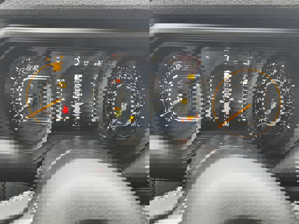 New 2026 Jeep Wrangler Unlimited Sport image 19