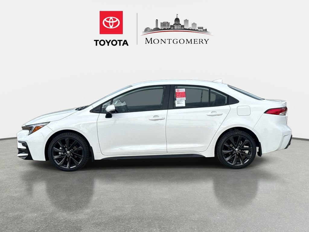 New 2026 Toyota Corolla SE image 6