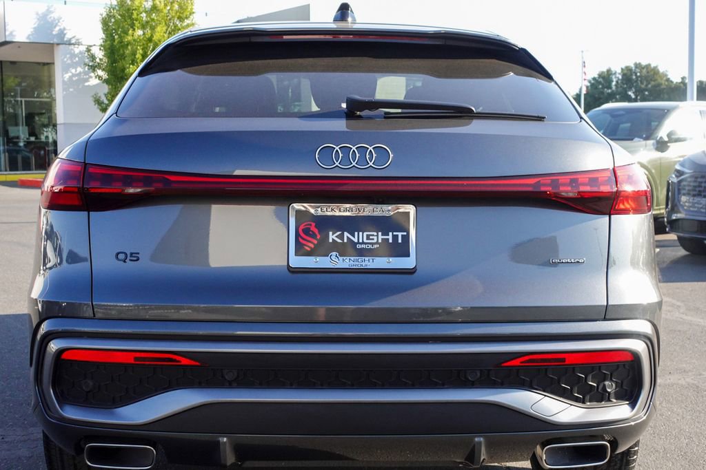 New 2025 Audi Q5 Premium Plus image 10