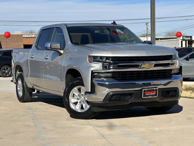 Used 2021 Chevrolet Silverado 1500 LT image 3