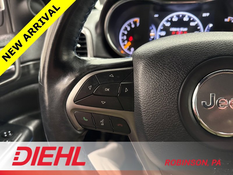 Certified 2020 Jeep Grand Cherokee Laredo image 24