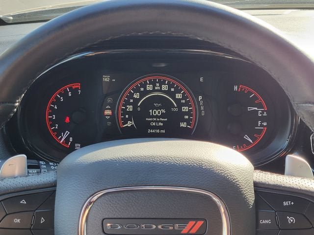 Certified 2025 Dodge Durango GT AWD/4WD image 14