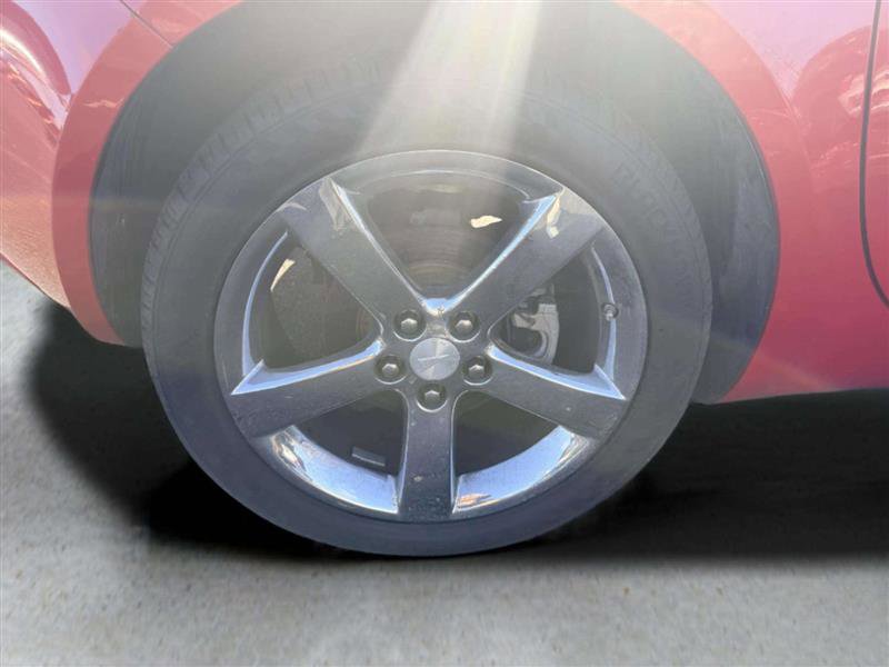 Used 2008 Pontiac Solstice Convertible w/ Premium Package image 29