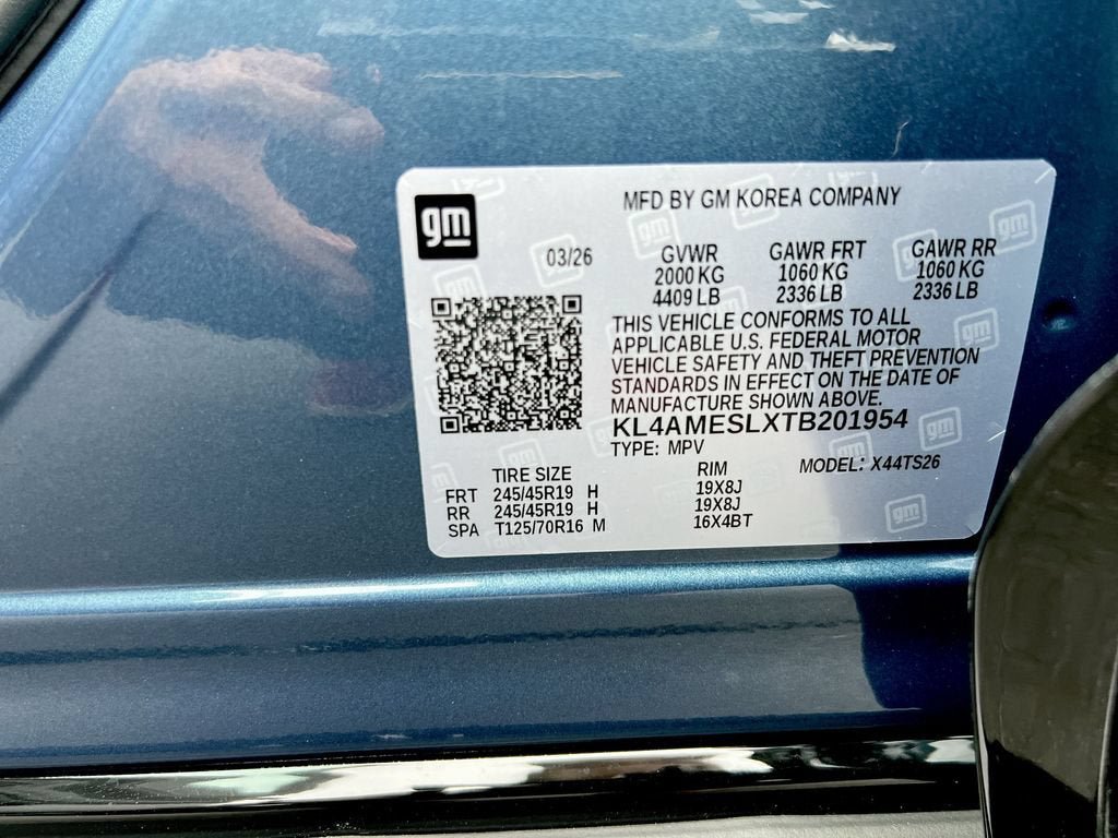 New 2026 Buick Encore GX Sport Touring w/ Advanced Technology Package AWD/4WD image 29