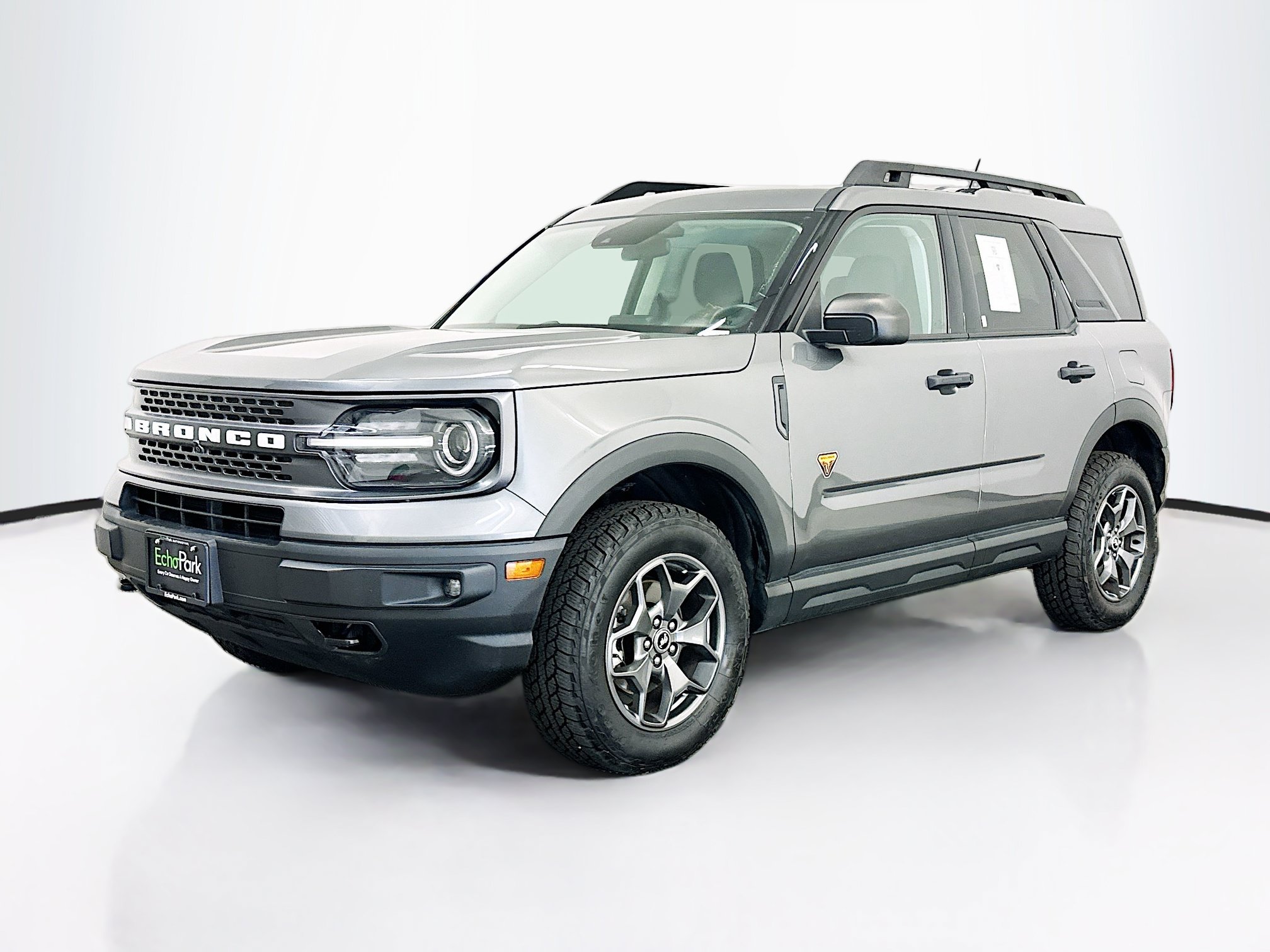 Used 2022 Ford Bronco Sport Badlands AWD/4WD image 3