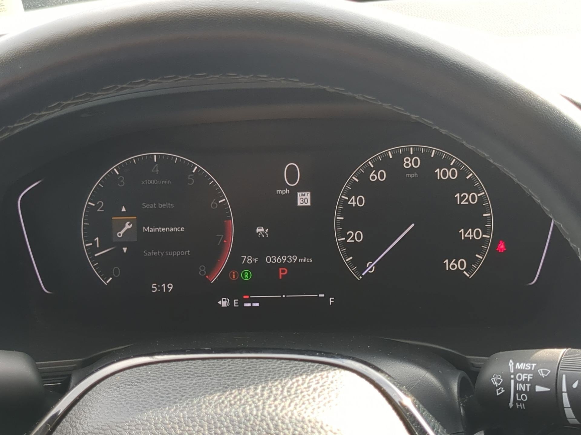 Used 2024 Honda Civic EX image 15