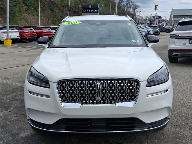 Used 2021 Lincoln Corsair AWD w/ Equipment Group 101A image 2