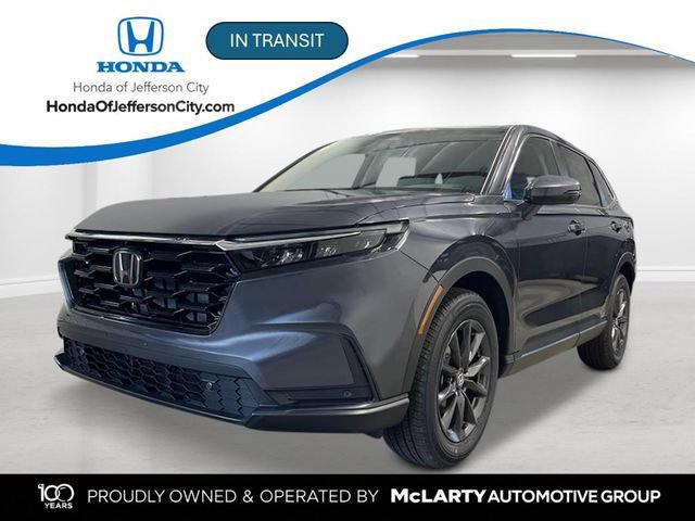 New 2026 Honda CR-V EX-L